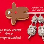 Gioya Bijoux Contest: new year's eve earrings