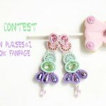 Gioya Contest: win a pair of soutache pastels earrings!