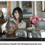 Tutorial Estrosa Smalto Gel Semipermanente